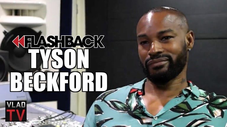 Tyson Beckford on Kim Kardashian Insinuating He's Gay After They Dated (Flashback)