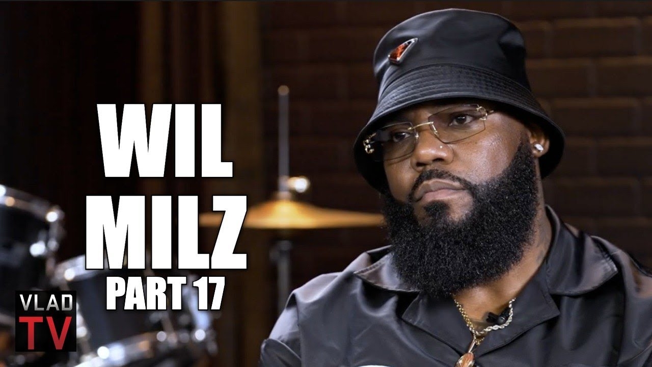Wil Milz on Lord Jamar & Godfrey Falling Out Over Flat Earth Debate (Part 17)