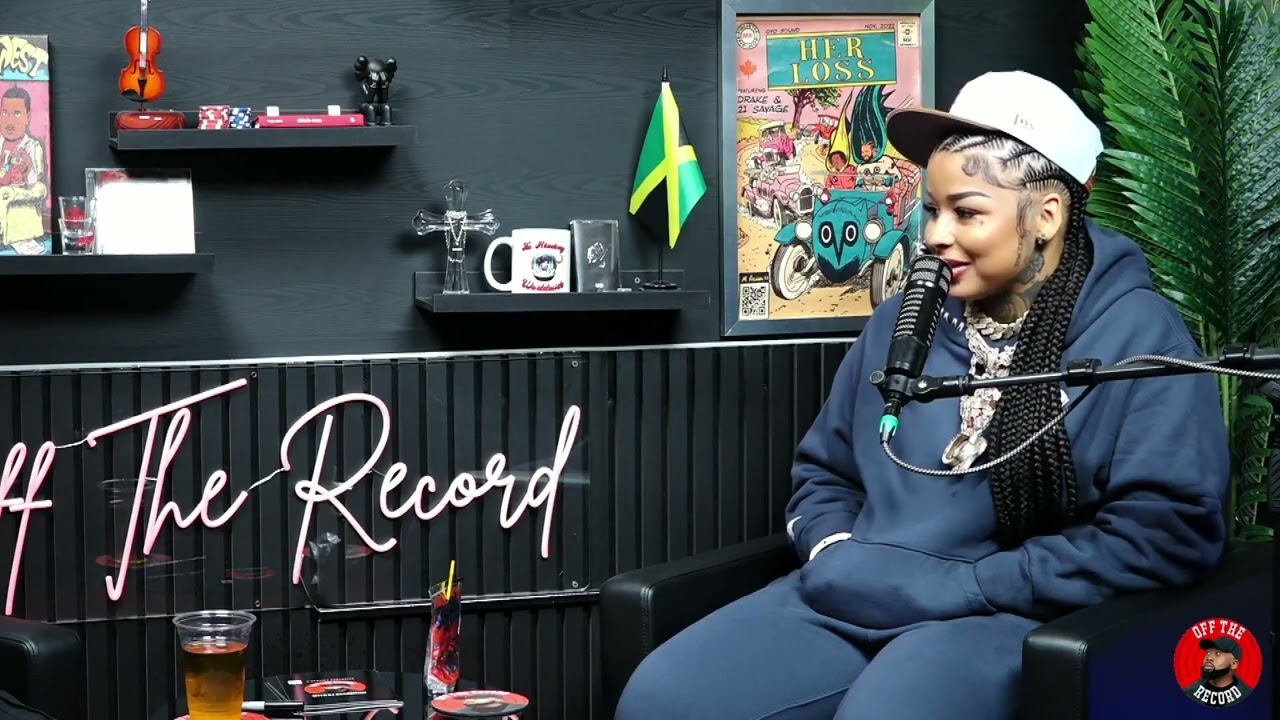 Chrisean Rocks confronts Akademiks after Years of Beef online! Talks Blueface, Drama, Healing!