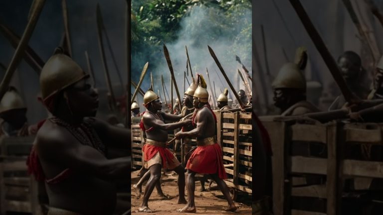 The Fall of the Benin Empire  British Invasion of 1897.