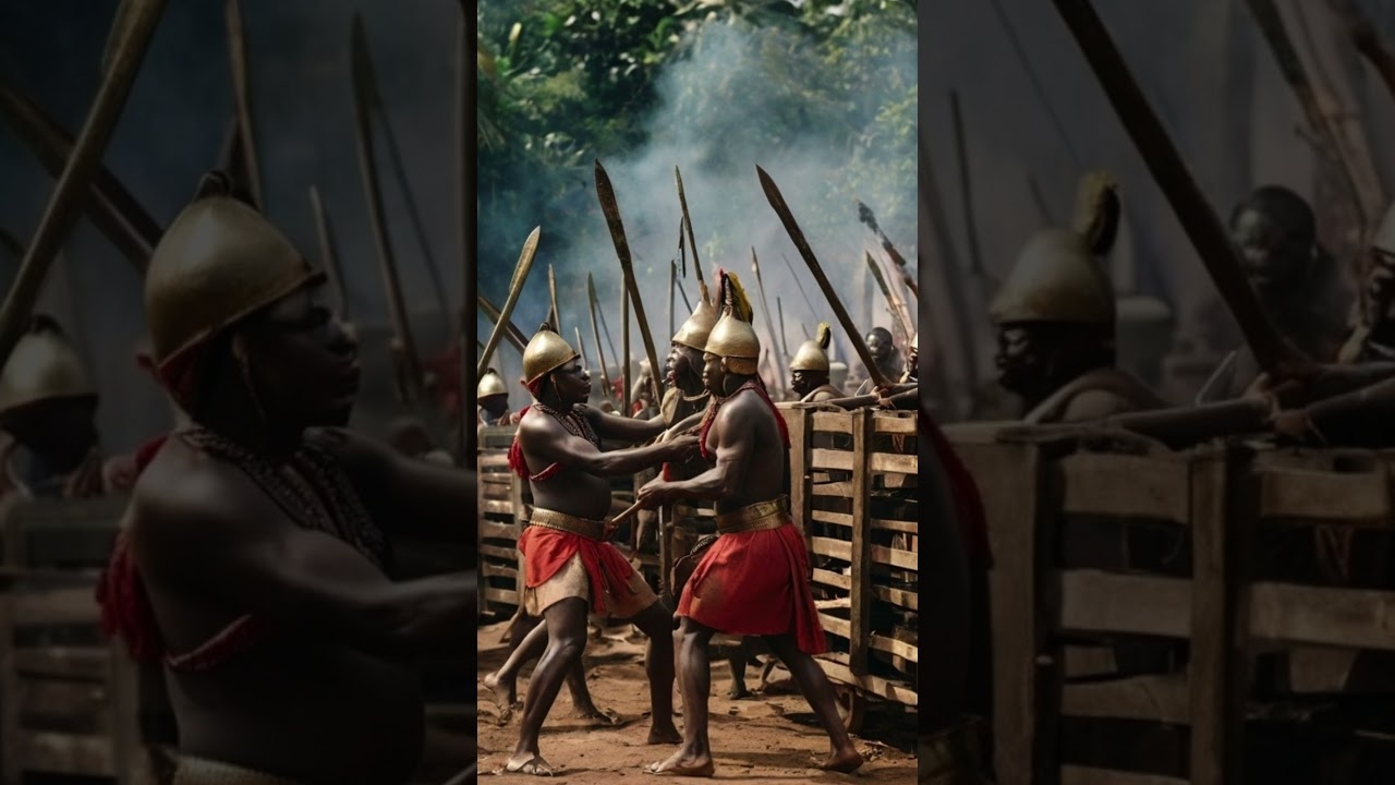 The Fall of the Benin Empire  British Invasion of 1897.