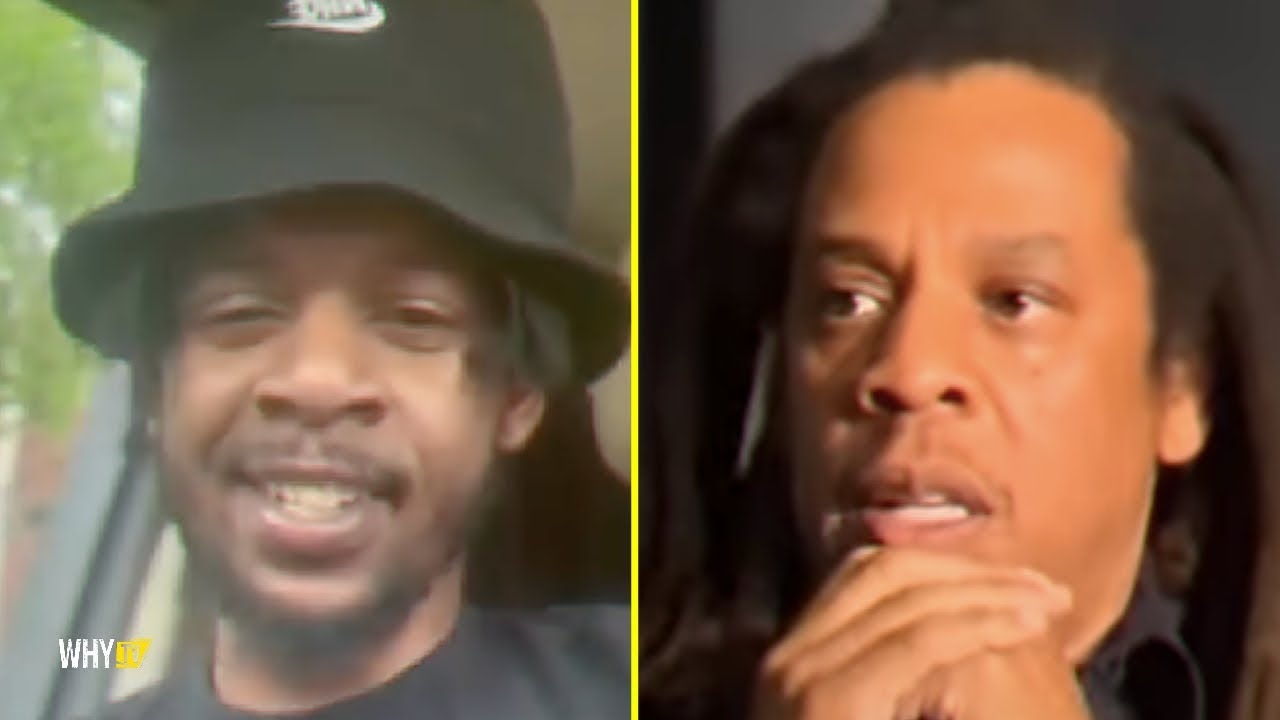 The Man Claiming Jay-Z Is His Father Tells Hov That Fight Is Not Over Yet 'Jay-Z I Need Answers'