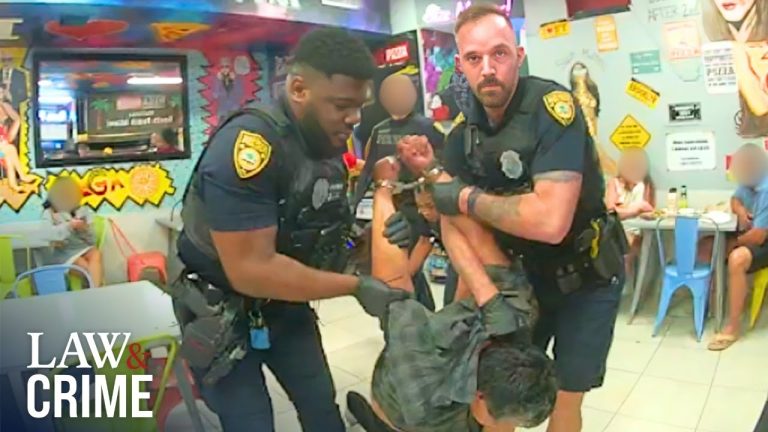 Caught on Bodycam: 6 Hangry Meltdowns Land Suspects in Cuffs