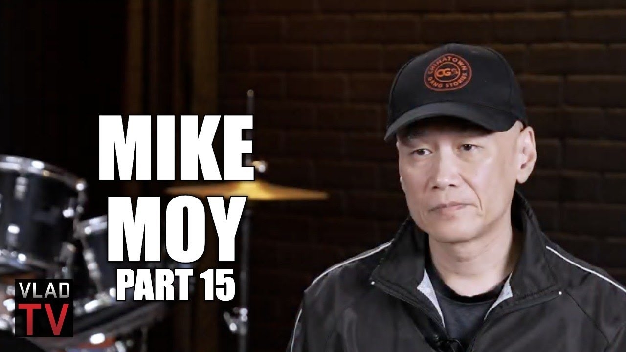 Mike Moy on China Mac Being a Former Member of the Ghost Shadows (Part 15)