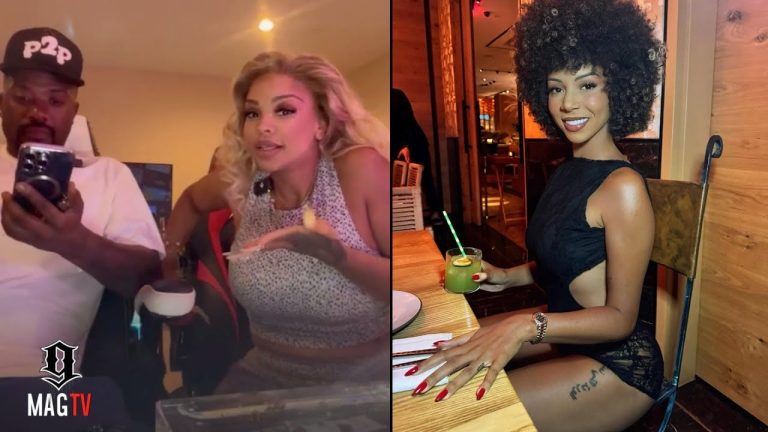 "I'd Hit It" Ray J Endures Masika Crashing Out Over Brittany Renner! 