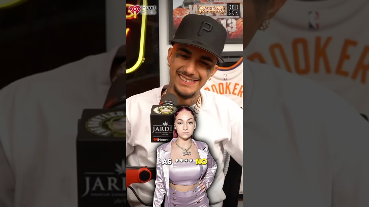 The most RANDOM collab ever?!  #Peysoh on working with #BhadBhabie "step out of his comfort zone"