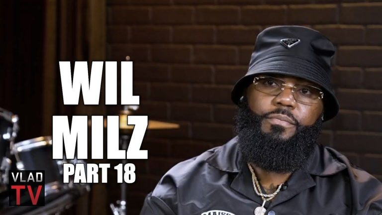 Wil Milz: Dr. Umar is One of the Most Brilliant Black Men, But I Think He's a Con Artist (Part 18)