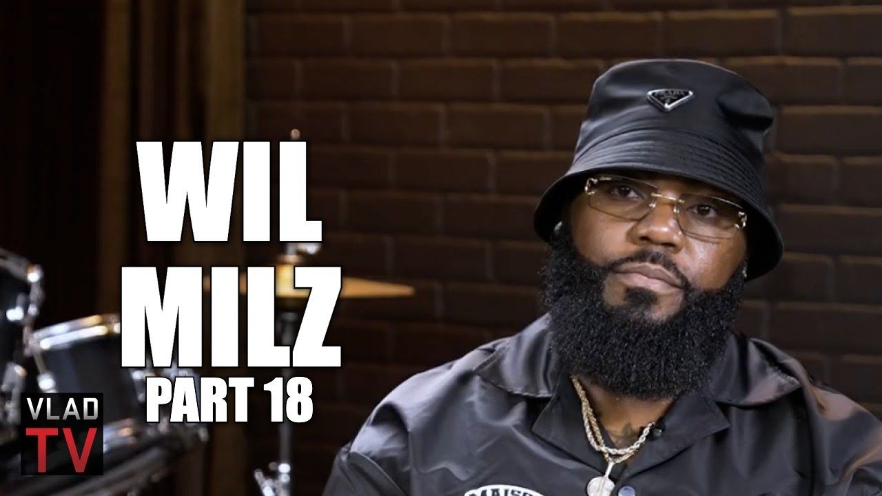 Wil Milz: Dr. Umar is One of the Most Brilliant Black Men, But I Think He's a Con Artist (Part 18)