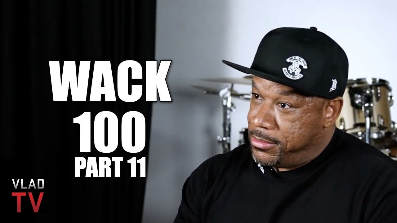 Wack100 Bets Vlad $100 that Suge Knight Has HIV, Claims Suge is in Protective Custody (Part 11)