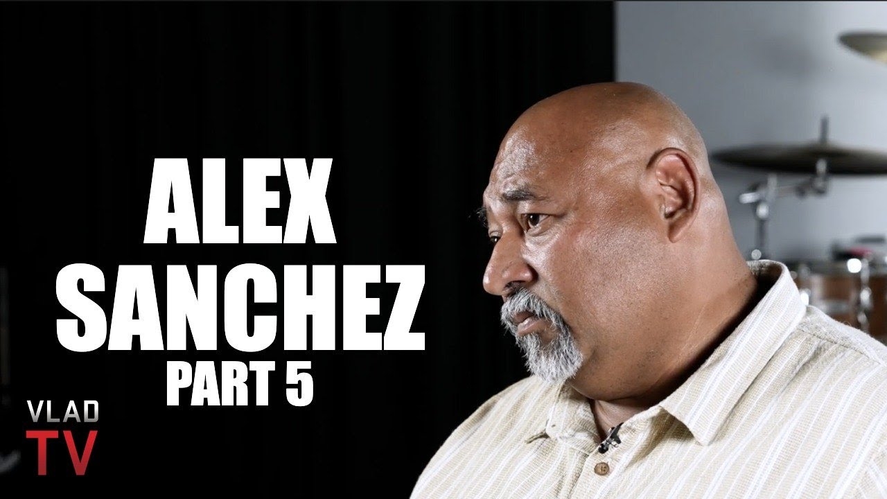 Alex Sanchez on How War Between MS-13 & 18th Street Started, Explains Why It Was So Deadly (Part 5)