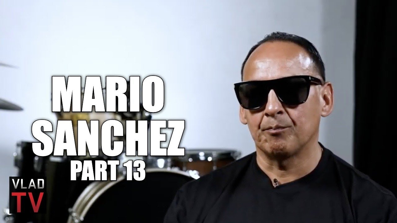 Mario Sanchez on Working on Short Film with G-Eazy While Fighting Bank Robbery Case (Part 13)