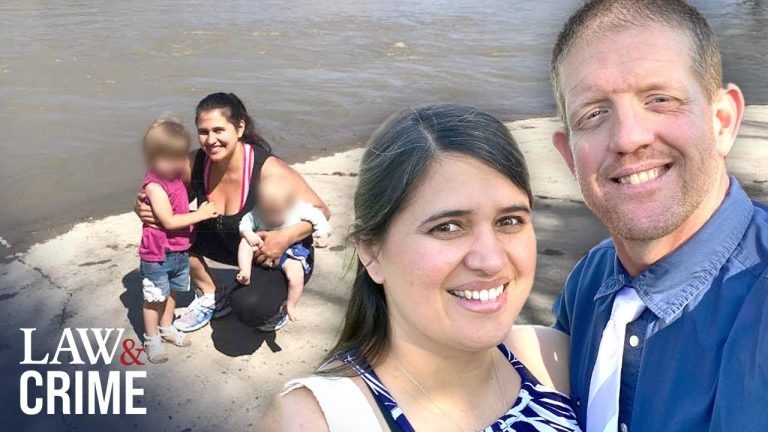 Intense Search for Man Who Killed Couple in Front of Daughters on Hike