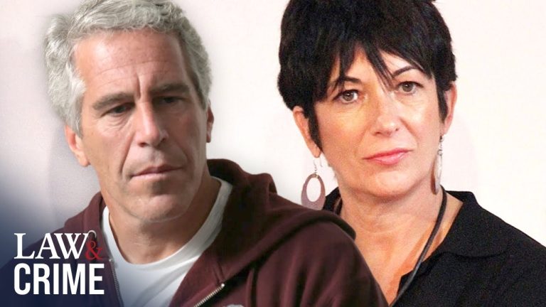 Whats REALLY Going On with Ghislaine Maxwell?  Big Bombshells Revealed