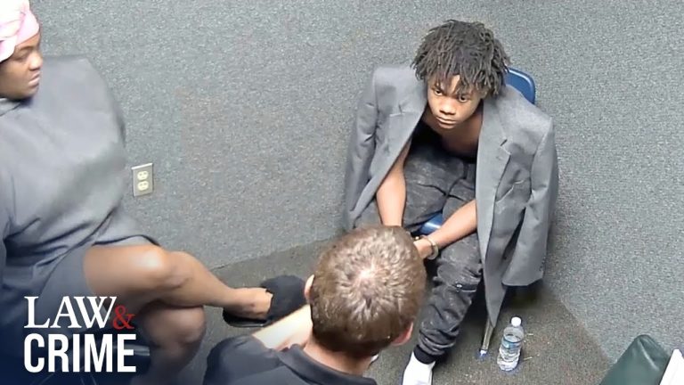 Florida 12-Year-Old Admits to Pulling Trigger in Triple Murder