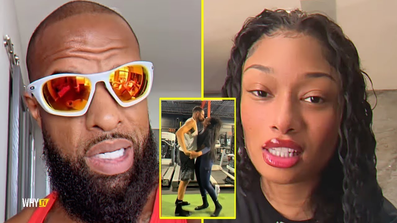 Slim Thug Says He Ain't Stalking Meg After She Went Public With Her Relationship With Klay Thompson