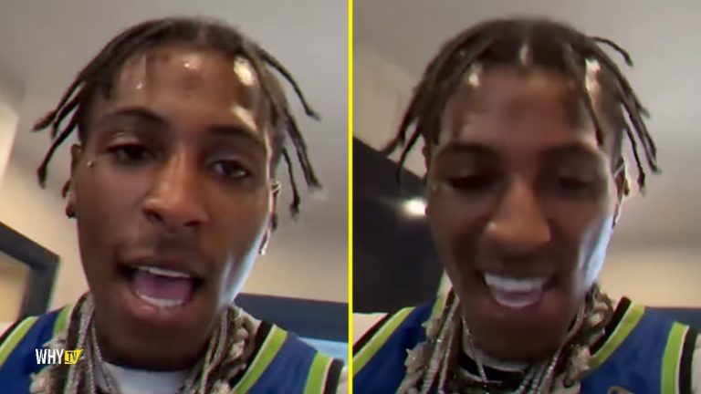 NBA YoungBoy Is Asking Why People Are Twisting His Words 'Why When I Say Something You All Twist It'