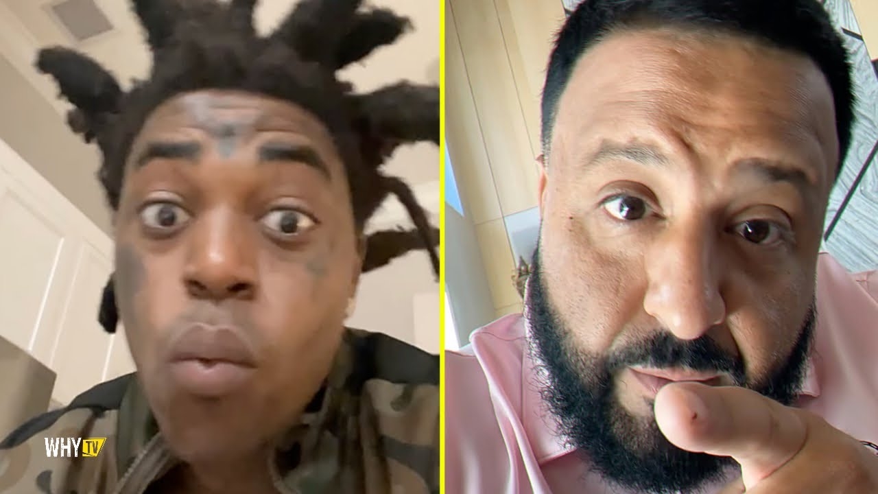 Kodak Black Says Fu** DJ Khaled For Co-Signing NBA YoungBoy's New Album 'Fu** You Both'