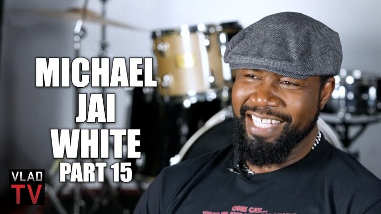 Michael Jai White on "Blood and Bone 2", "Trouble Man" Film w/ Mike Epps & Method Man (Part 15)