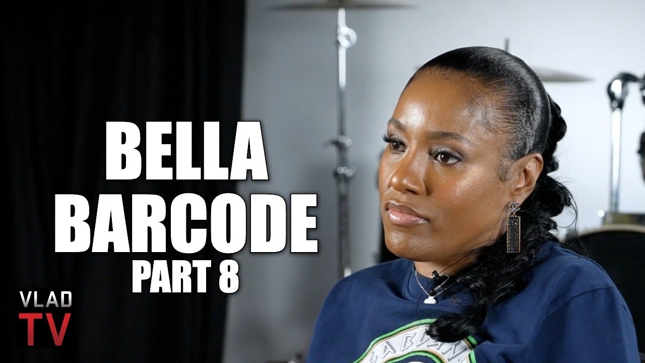 Bella Barcode: 70% of Rappers Wear Fake Jewelry, I've Never Dated a Square Guy (Part 8)