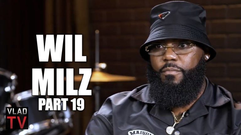 Wil Milz: If Megan Fox or Jessica Alba Threw the P**** at Dr. Umar, Is He Gonna Say No?! (Part 19)