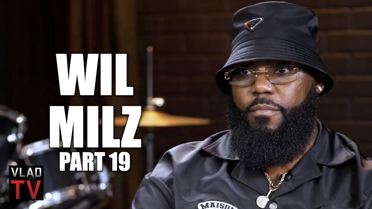 Wil Milz: If Megan Fox or Jessica Alba Threw the P**** at Dr. Umar, Is He Gonna Say No?! (Part 19)
