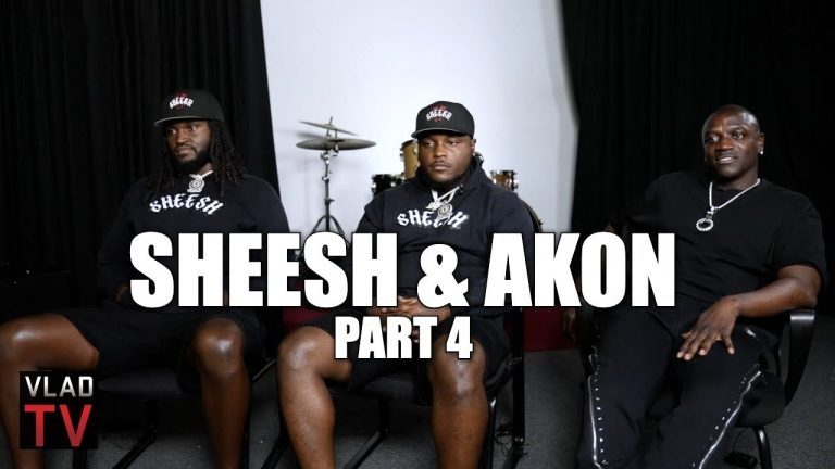 Akon Doesn't Feel Bad Giving French Montana Fake Watch or Wearing Fake Dior (Part 4)