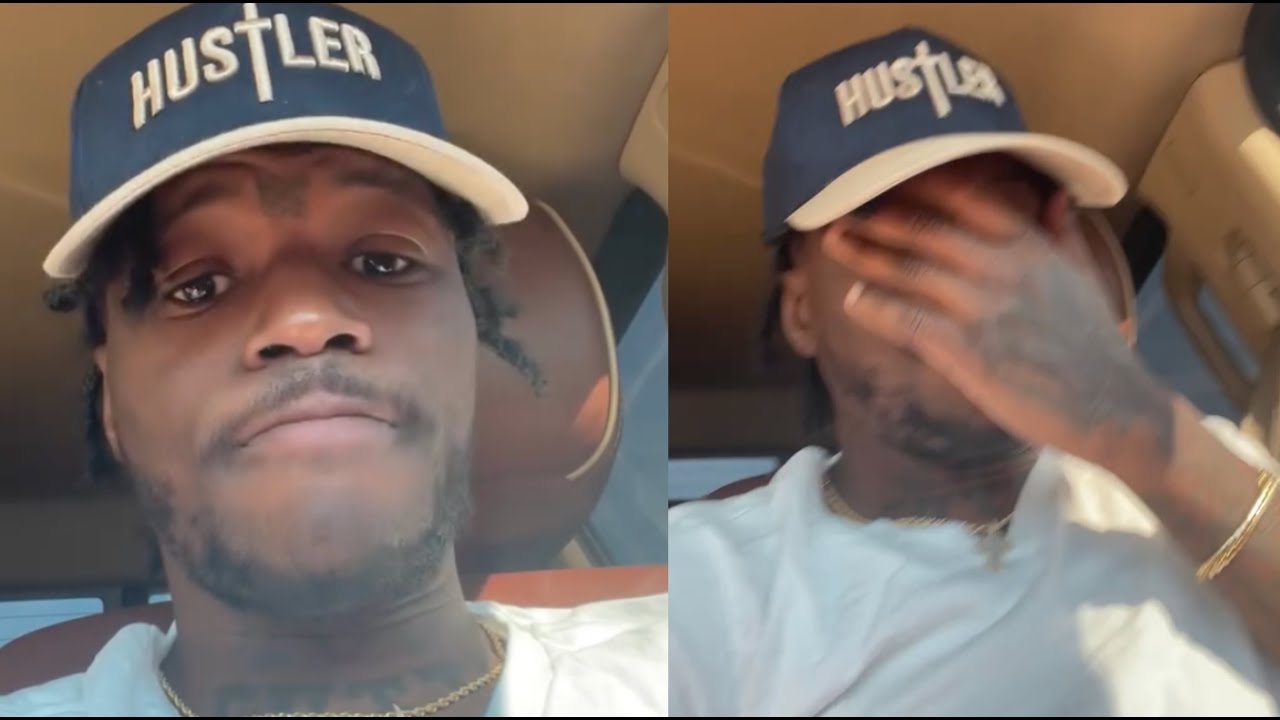DC Young Fly Fights Back Tears After Realizing His Homeboy Been Slick Hating On Him