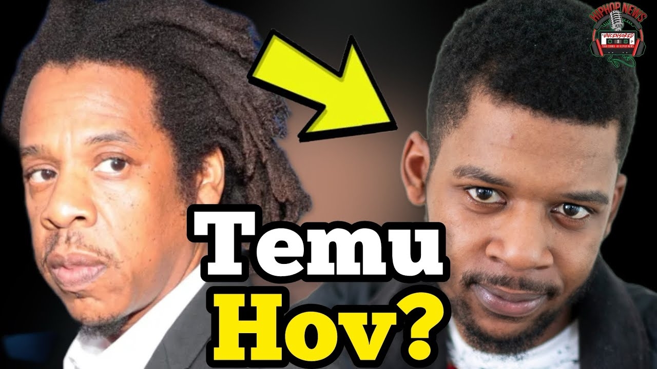 Jay-Zs Temu Son Rymir Just Revealed Who He Really Is BY MISTAKE