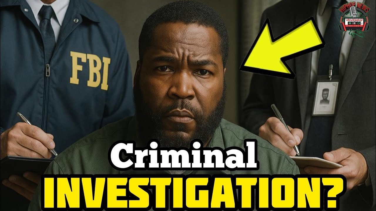 BREAKING: Umar Johnson Is Under Investigation