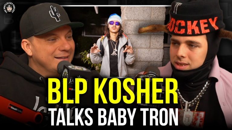 BLP Kosher on Teaming Up with BabyTron & Their Cult-Like Fanbases