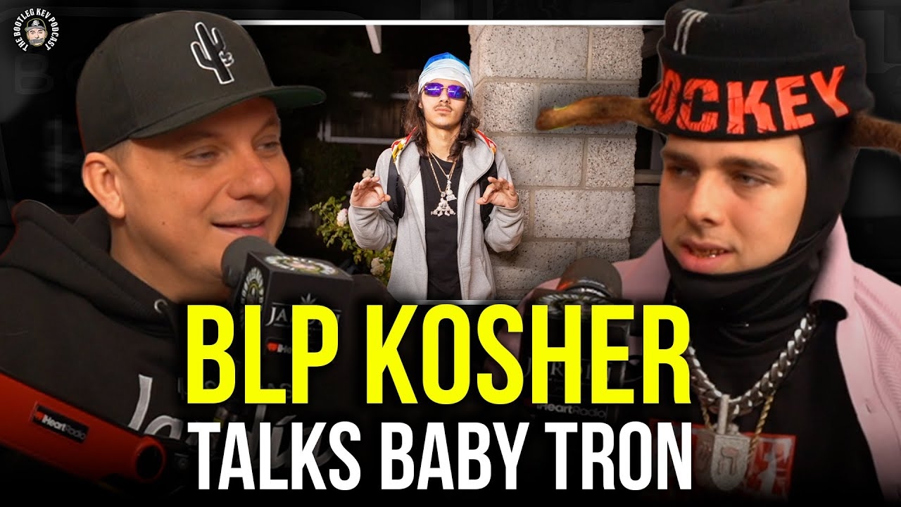 BLP Kosher on Teaming Up with BabyTron & Their Cult-Like Fanbases