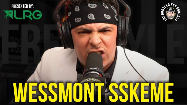 WeSSmont SSkeme Blacked Out in This Freestyle  Must See! 