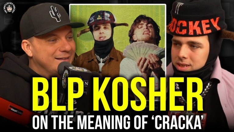 BLP Kosher Breaks Down The Meaning of "Cracka" In Florida Culture