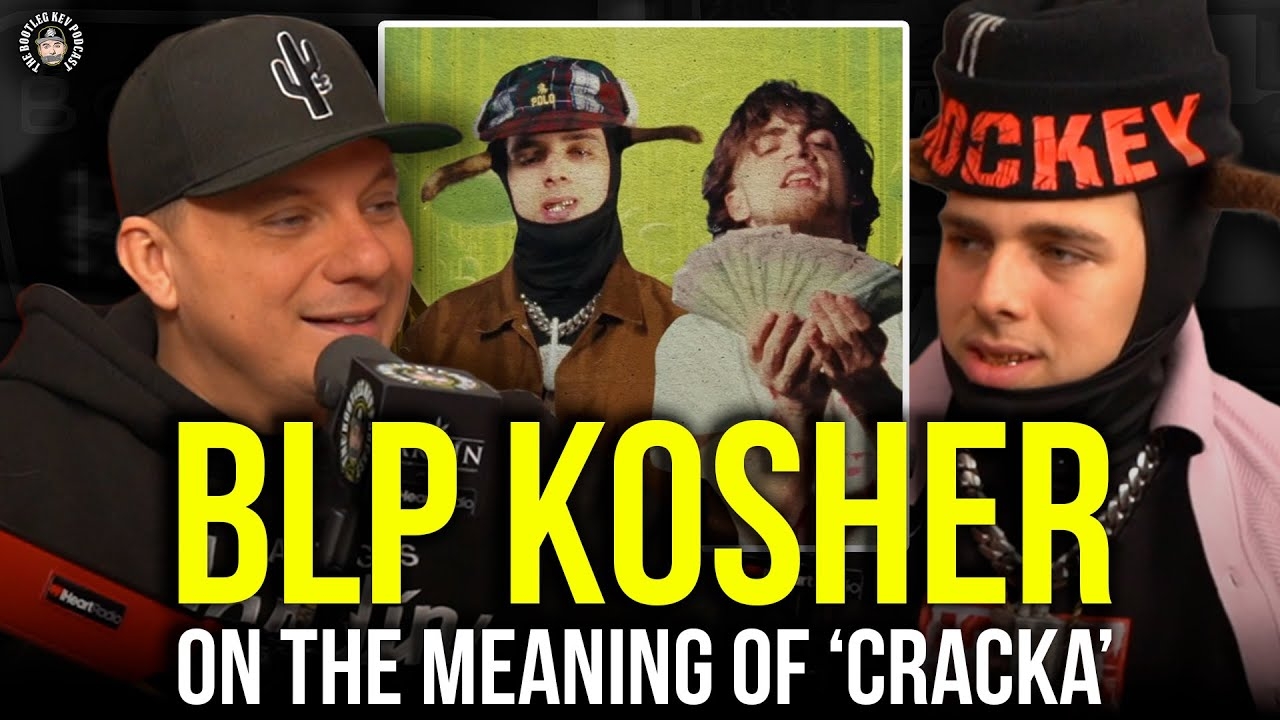 BLP Kosher Breaks Down The Meaning of "Cracka" In Florida Culture