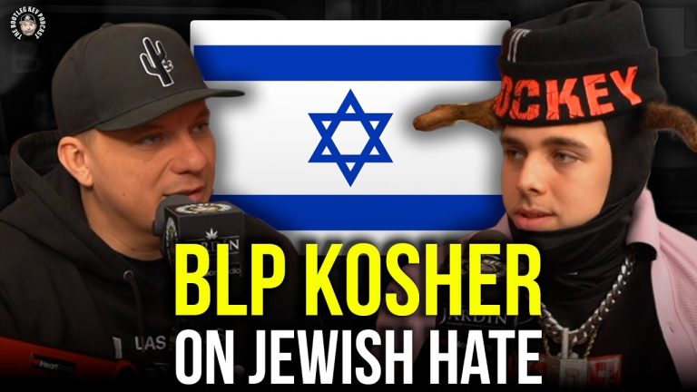 BLP Kosher on dealing with antisemitism and shares why he refuses to have a victim mindset