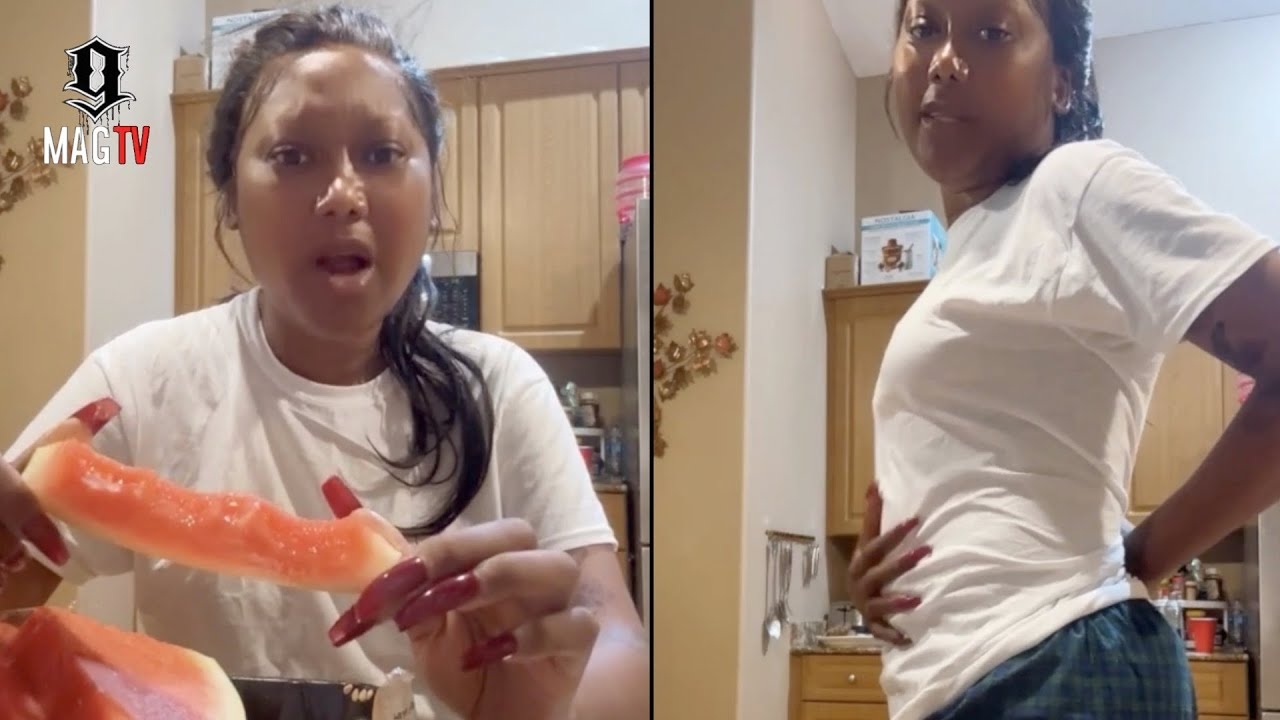 "I Wanna Be Fat" Muni Long Responds To Followers Asking If She's Preggo!