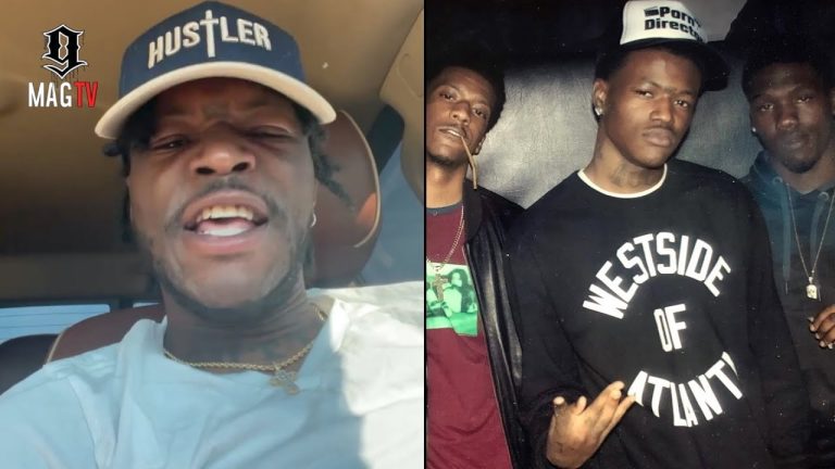 "Smack U In Da Mouf" D.C. Young Fly Checks Friends Temperature For Talkin Greasy On The Net! 