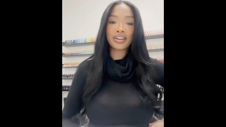 Princess Love Admits To Only Dating Black Men! 