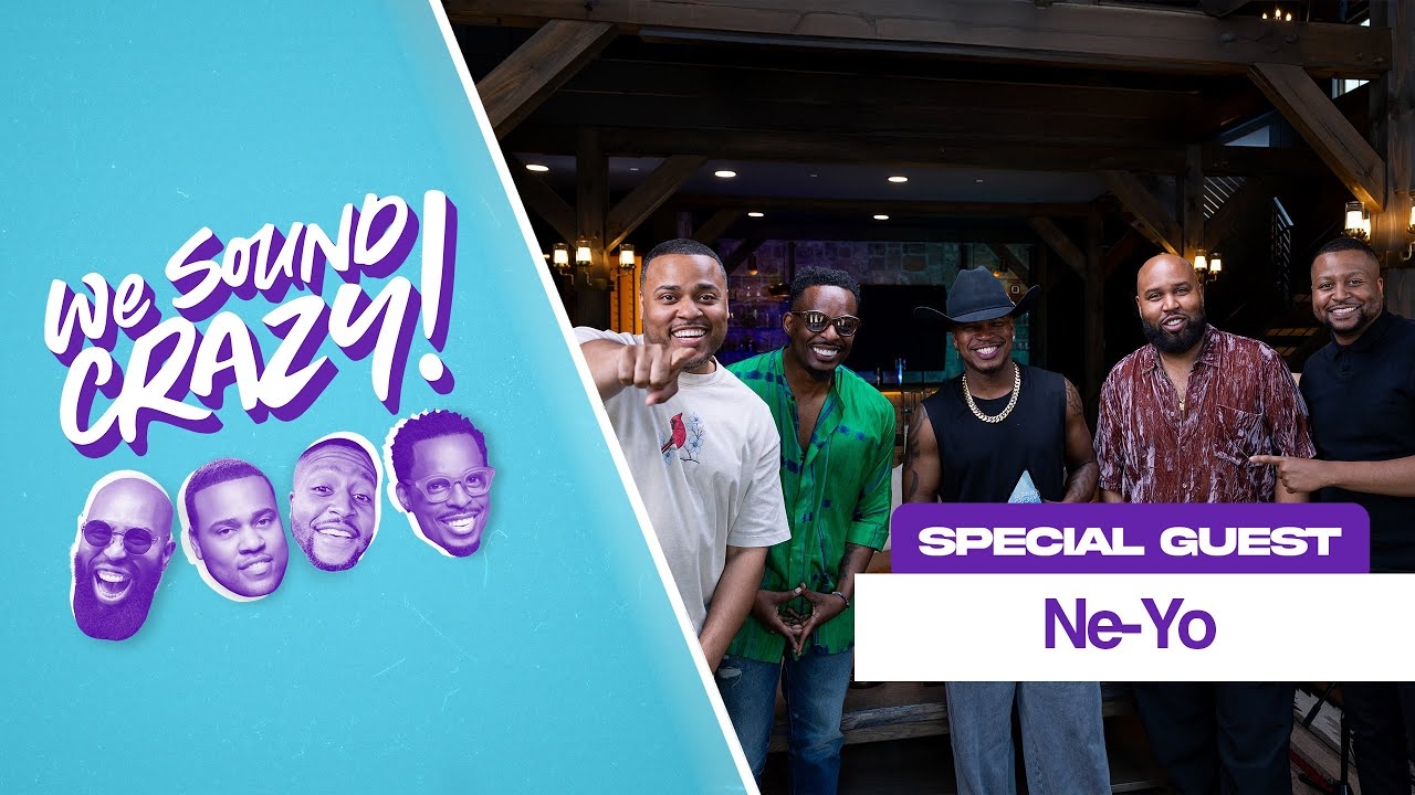 Ne-Yo's Most Honest Interview Yet: Britney Spears, Poly Love, & Song Regrets | We Sound Crazy