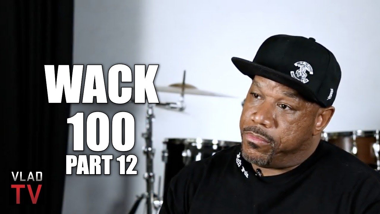 Wack100 on Ray-J Claiming Suge Knight Had Him Buy 25 Sticks of Butter for Gay Activities (Part 12)