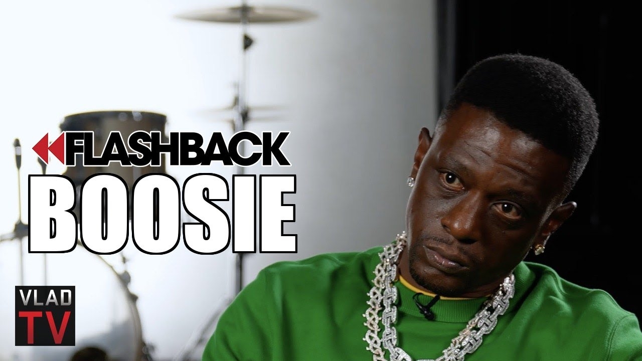 Boosie Goes Off on Ksoo's Father Testifying Against His Own Son (Flashback)