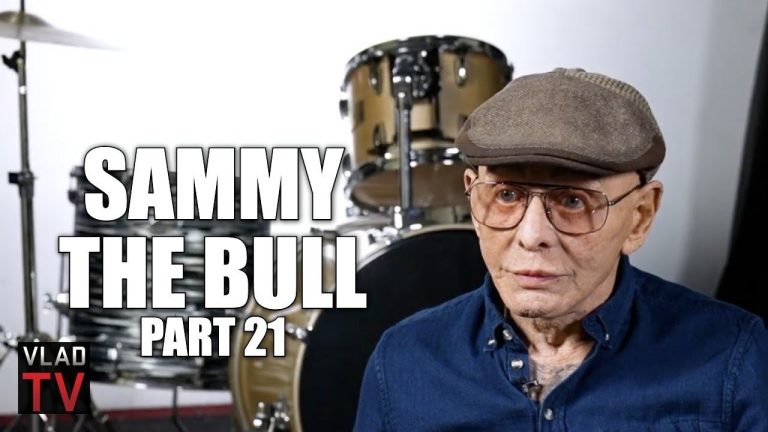 Sammy the Bull on Being Too Scared to Kill Joe Gallo During Gallo-Colombo Mafia War (Part 21)