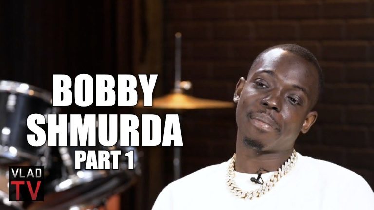 Bobby Shmurda: My Friend That I Shot for Snitching, I Shot 3 People With (Part 1)