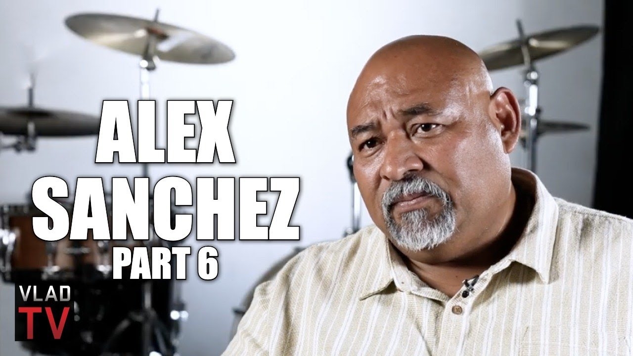 Alex Sanchez on Latino Gangs Copying the 92 Watts Truce, Leadership Got Locked Up After (Part 6)