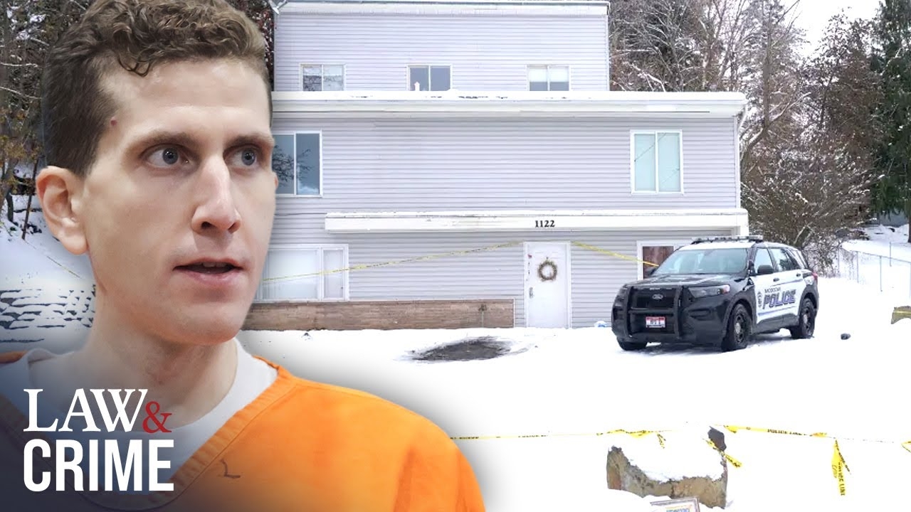 Inside 1122 King Road: Eerie Details From Police Chief in Kohberger Case