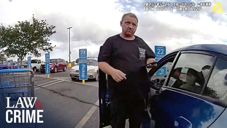 Dad Locked Young Son in Hot Car While He Shopped at Walmart: Police