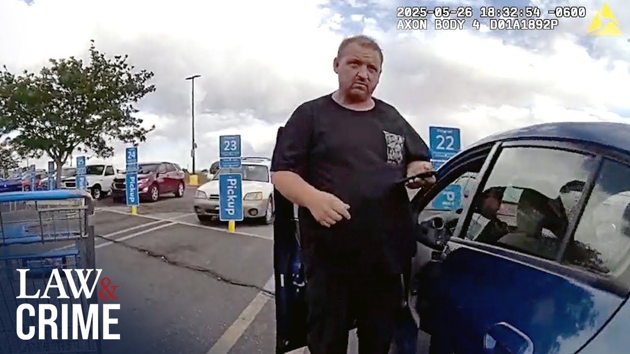 Dad Locked Young Son in Hot Car While He Shopped at Walmart: Police