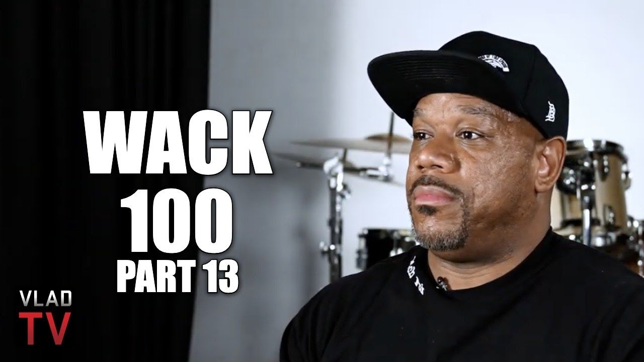 Wack100 & Vlad Debate if Troy Ave Shooting was Fake (Part 13)