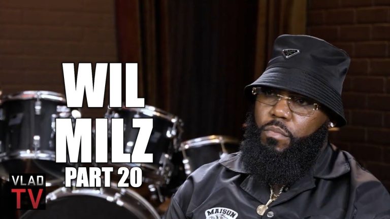 Wil Milz: The Only Rapper That Got Mad at Me for Roasting Them was Cormega (Part 20)