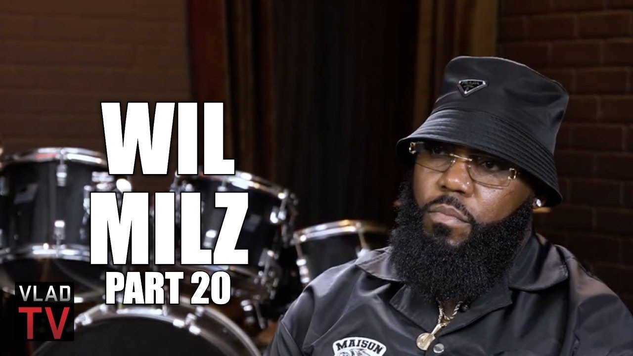 Wil Milz: The Only Rapper That Got Mad at Me for Roasting Them was Cormega (Part 20)